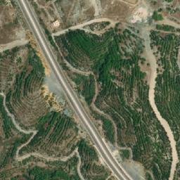 Satellite imagery of Yokuşbaşı Burnu, TR