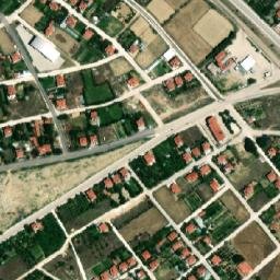 Drone Görünümü