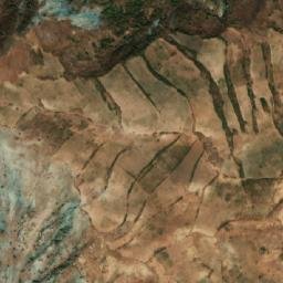 Satellite imagery of Kōtal-e Gardangah, AF