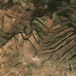 Satellite imagery of Kōtal-e Gardangah, AF