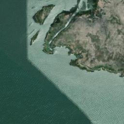 Satellite imagery of Gillespie Point, US
