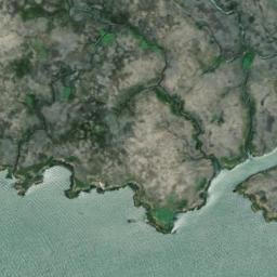 Satellite imagery of Gillespie Point, US