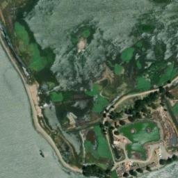 Satellite imagery of Point Palo Alto, US