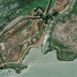 Satellite imagery of Point Palo Alto, US