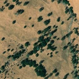 Satellite imagery of Crosette Prospect, US
