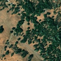 Satellite imagery of Parnell Mine, US