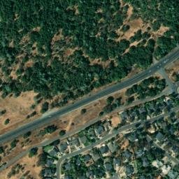 Satellite imagery of Port Arthur Mine, US