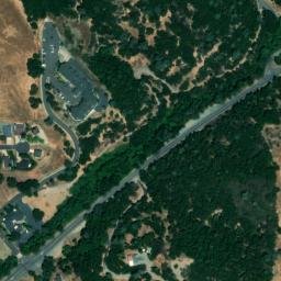 Satellite imagery of Stickles Mine, US