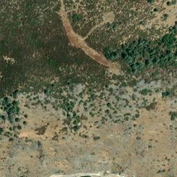 Satellite imagery of Marble Quarries, US