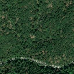 Satellite imagery of Red Cloud Mine, US