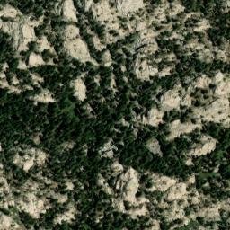 Satellite imagery of Bailey Ridge, US
