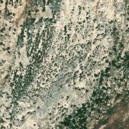Satellite imagery of Suicide Ridge, US