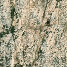 Satellite imagery of Suicide Ridge, US