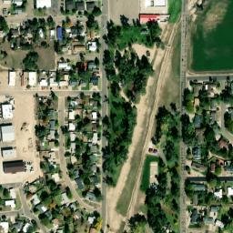 2-28 Forrest St, Lamar, CO 81052 Satellite Map