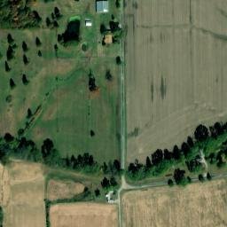 Satellite imagery of Old Keller Mine, US