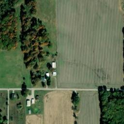 Satellite imagery of Old Keller Mine, US