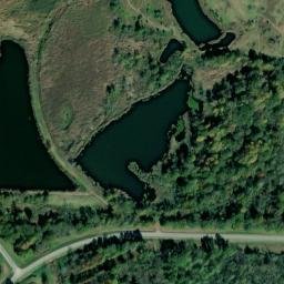 Satellite imagery of Old Ben Number 26 Mine, US