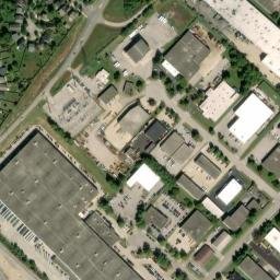 Satellite imagery of VETERANS ADMIN HOSPITAL TANK — NGS HZ2466 — Lexington, US, US