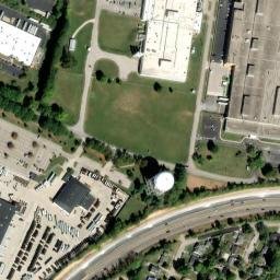 Satellite imagery of LFUCG GPS STA 0013 — NGS HZ2590 — Lexington, US, US
