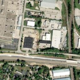 Satellite imagery of L 409 — NGS HZ1989 — Lexington, US, US