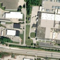 Satellite imagery of L 409 — NGS HZ1989 — Lexington, US, US