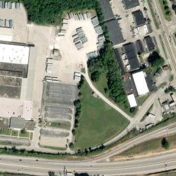 Satellite imagery of LFUCG GPS STA 0014 — NGS HZ2591 — Lexington, US, US