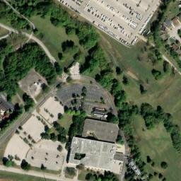 Satellite imagery of KY HWY DIST 7 CORS ARP — NGS DK3324 — Lexington, US, US