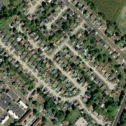 Satellite imagery of LFUCG GPS STA 0009 — NGS HZ2586 — Lexington, US, US
