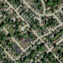 Satellite imagery of LFUCG GPS STA 0009 — NGS HZ2586 — Lexington, US, US