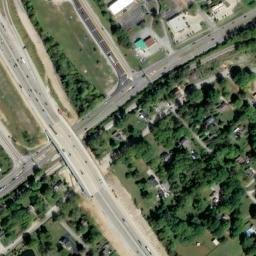 Satellite imagery of I75 T 80 — NGS HZ0110 — Lexington, US, US