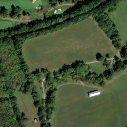 Satellite imagery of D 32 — NGS HZ0074 — Lexington, US, US