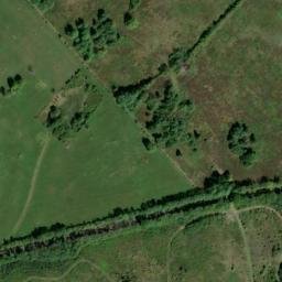 Satellite imagery of V 145 — NGS HZ0124 — Lexington, US, US