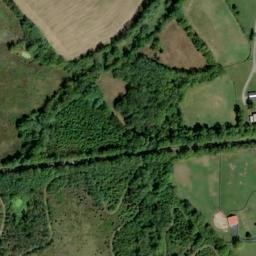 Satellite imagery of V 145 — NGS HZ0124 — Lexington, US, US