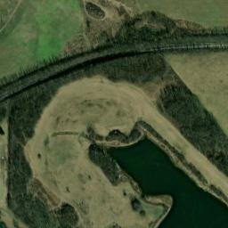 Satellite imagery of W 145 — NGS HZ0125 — Lexington, US, US