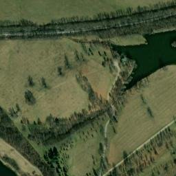 Satellite imagery of X 145 — NGS HZ0126 — Lexington, US, US