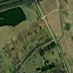 Satellite imagery of Y 145 — NGS HZ0128 — Lexington, US, US