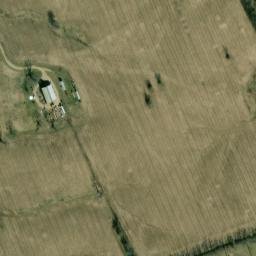 Satellite imagery of Y 145 — NGS HZ0128 — Lexington, US, US