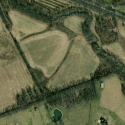 Satellite imagery of Y 145 — NGS HZ0128 — Lexington, US, US