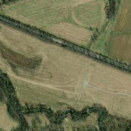 Satellite imagery of Z 145 — NGS HZ0129 — Lexington, US, US