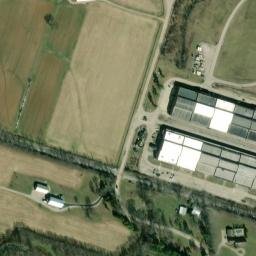 Satellite imagery of Z 145 — NGS HZ0129 — Lexington, US, US