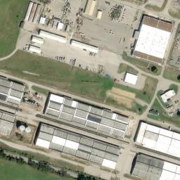 Satellite imagery of LEXINGTON SIGNAL DEPOT TANK — NGS HZ2421, US