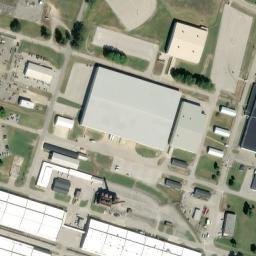 Satellite imagery of A 150 — NGS HZ0130 — Lexington, US, US