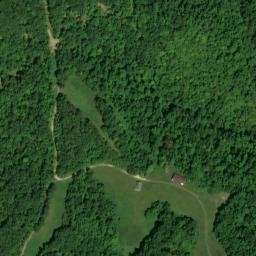 Satellite imagery of Fraley Ridge, US