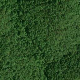 Satellite imagery of Crackersneck Ridge, US