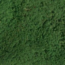 Satellite imagery of Crackersneck Ridge, US