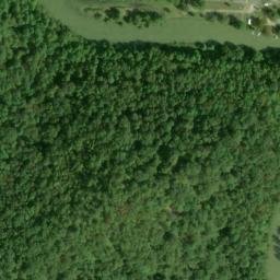 Satellite imagery of Crackersneck Ridge, US