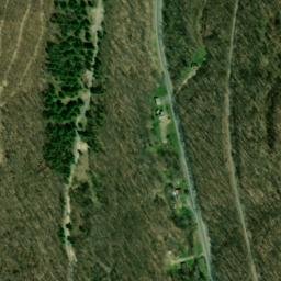 Satellite imagery of Brushy Ridge, US