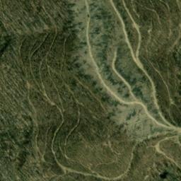 Satellite imagery of Brushy Ridge, US