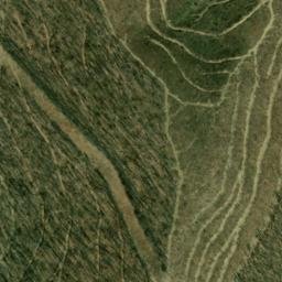 Satellite imagery of Peaser Ridge, US