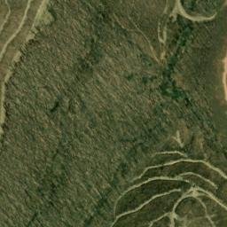 Satellite imagery of Peaser Ridge, US